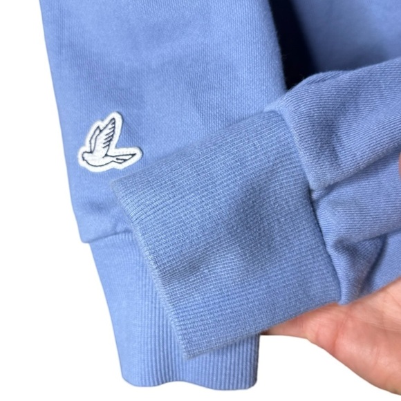 FILA X BTS UO Exclusive On Hoodie Sweatshirt Men’s Size Medium - Picture 9 of 11